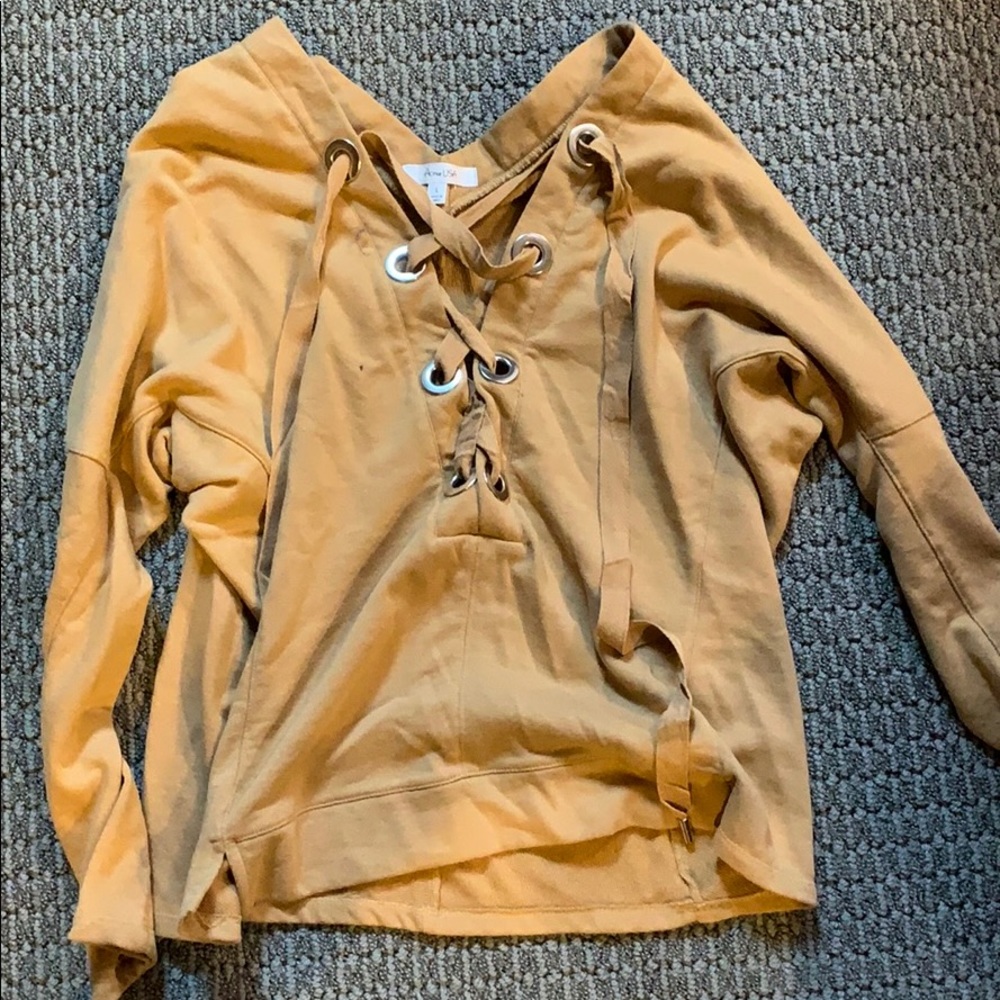 Long sleeve